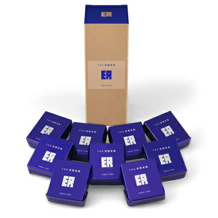 THE 救難食料 ER 9食入り