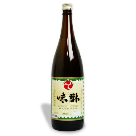 入江豊三郎本店トモエ印本味醂1800ml【にっぽん津々浦々】