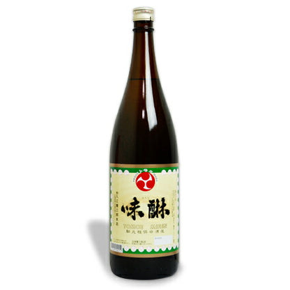 入江豊三郎本店トモエ印本味醂1800ml【にっぽん津々浦々】