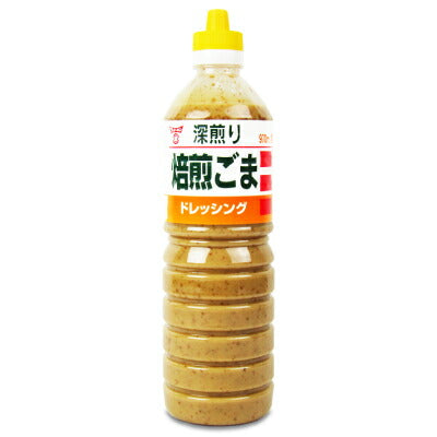 フンドーキン醤油焙煎ごまドレッシング970ml