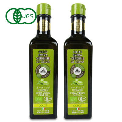 アルチェネロ 有機エキストラ ヴァージン ドルチェ 500ml 有機JAS