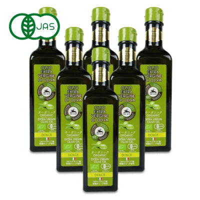 アルチェネロ 有機エキストラ ヴァージン ドルチェ 500ml 有機JAS