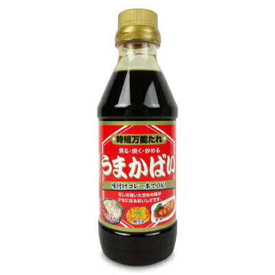 クルメキッコー時短万能たれうまかばい360ml