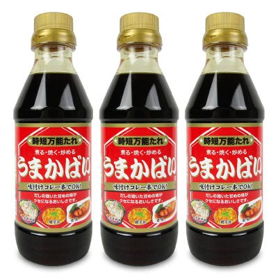 クルメキッコー時短万能たれうまかばい360ml