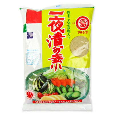 丸島醤油一夜漬の素450g