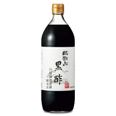 内堀醸造臨醐山黒酢900ml【にっぽん津々浦々】