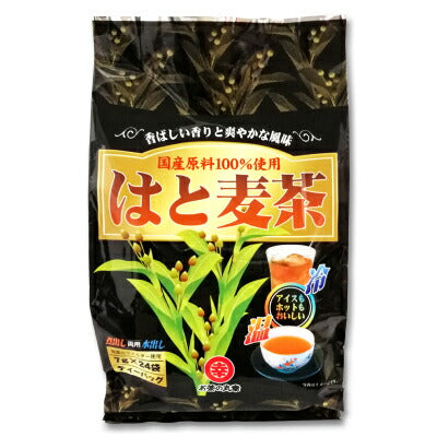 お茶の丸幸国産はと麦茶7g×24P
