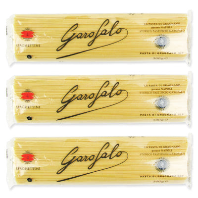 明治屋ガロファログラニャーノIGPスパゲッティーニ1.5mm500g