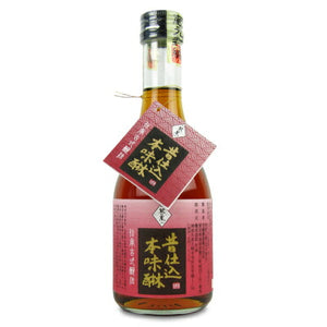 甘強酒造 蔵の素ブランド 昔仕込本味醂 300ml – にっぽん津々浦々｜本店