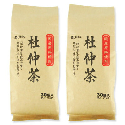 ゼンヤクノー 国産杜仲茶 30P ティーバッグ