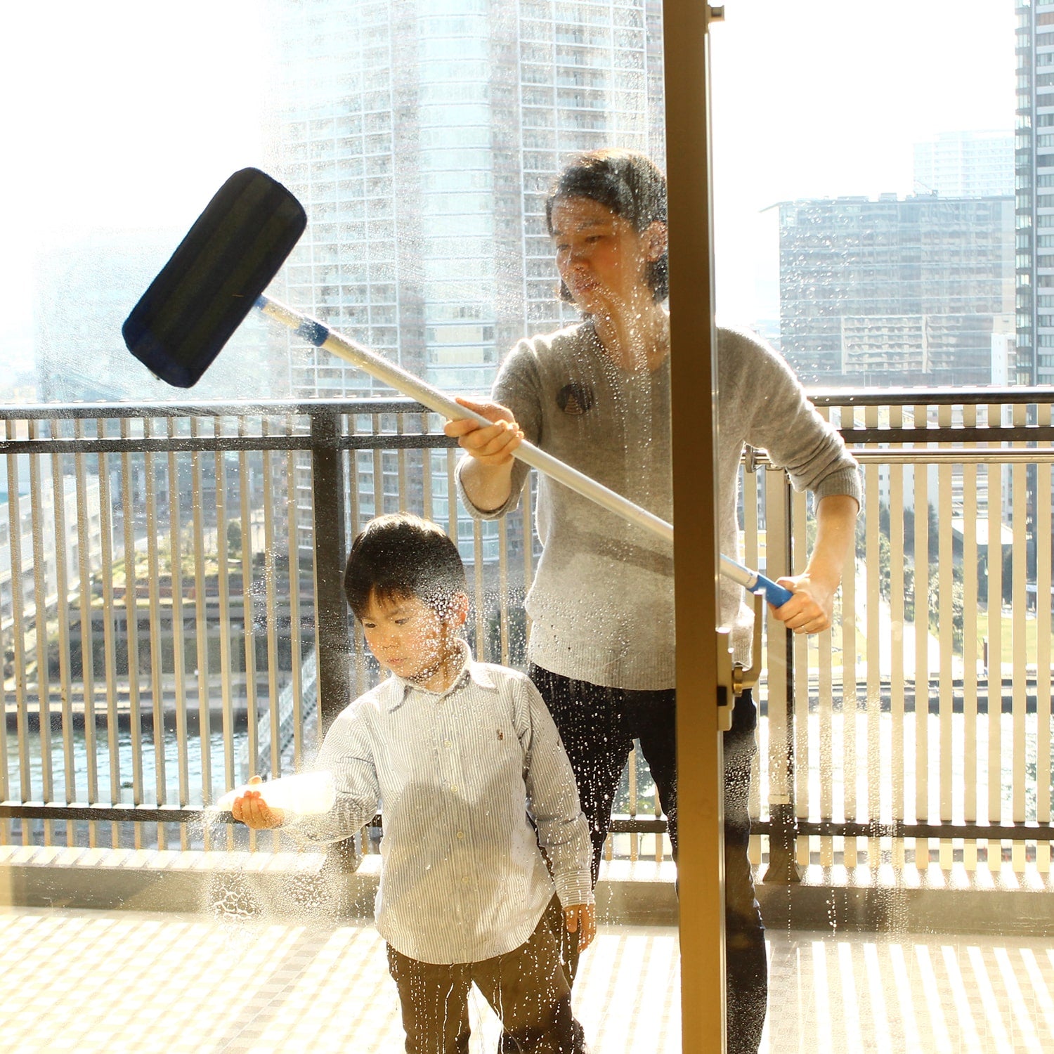 【月初め34時間限定！最大2160円OFFクーポンプレゼント！】イーオクト(E.oct)MQ・DuotexCS交換クロス30cmブルー