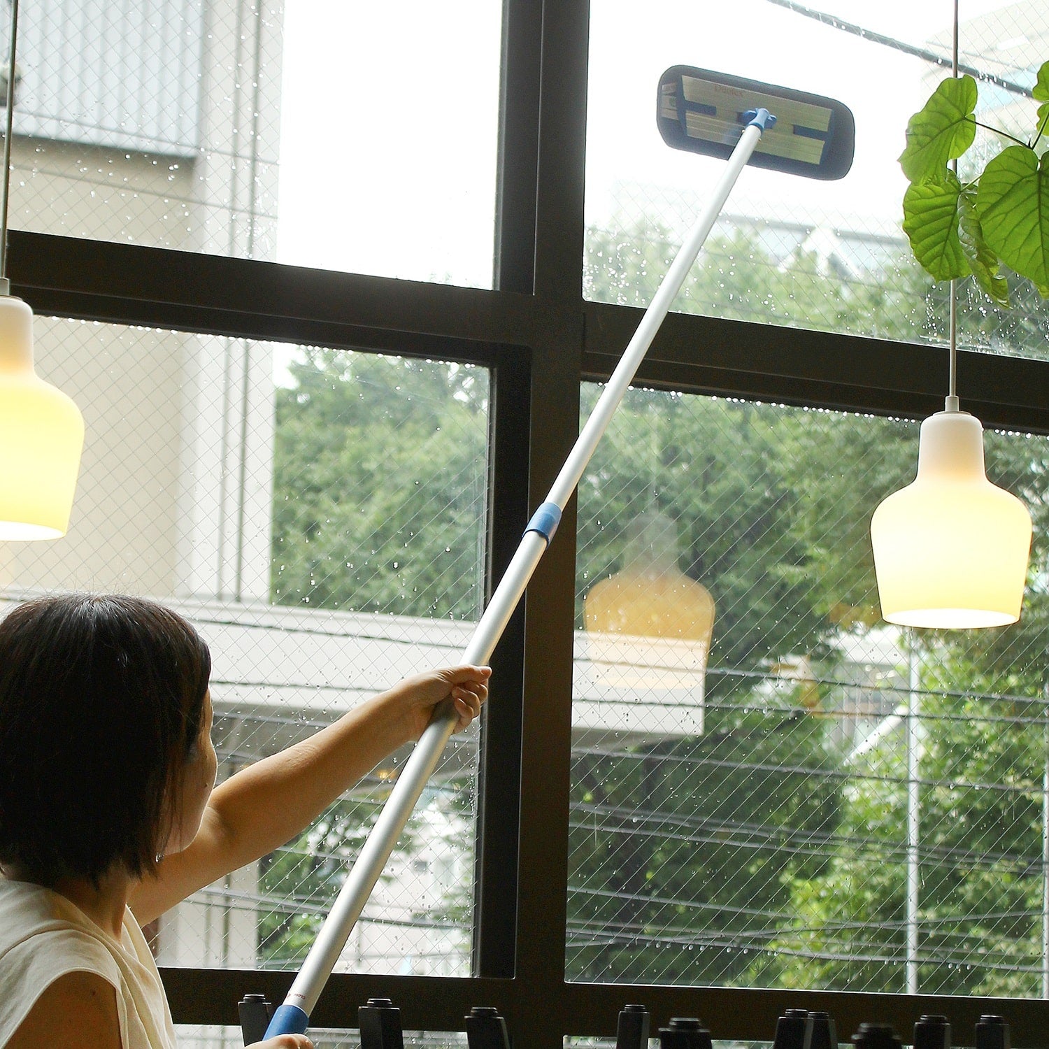 【月初め34時間限定!最大2000円OFFクーポン配布中!】《送料無料》イーオクト(E.oct)MQ・DuotexCS交換クロス30cmホワイト