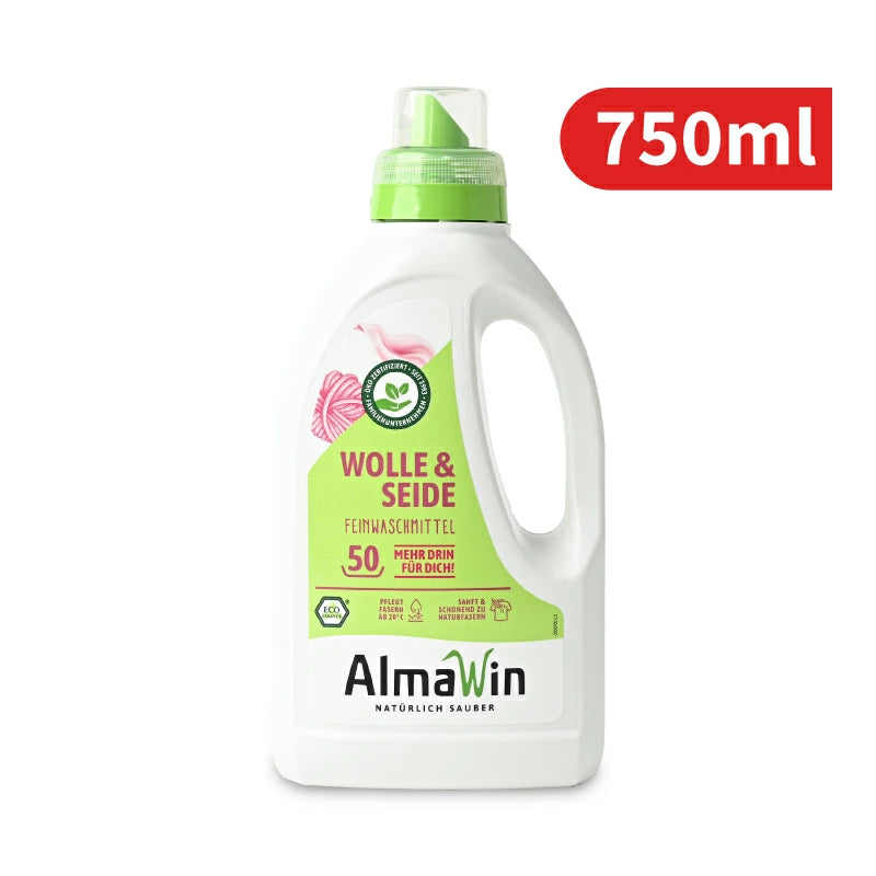 Almawin デリケートウォッシュ 洗濯洗剤 750ml G-Place おしゃれ着洗剤