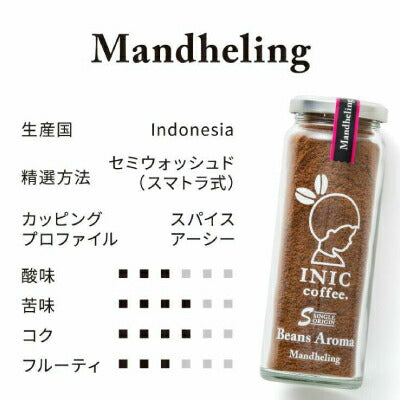 パウダーフーズフォレスト ビーンズアロマ コーヒー スペシャルボックス