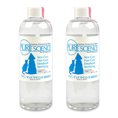 《送料無料》インクスネットワークスピュアサイエンス詰め替えPURE-LA400ml×2個《あす楽》