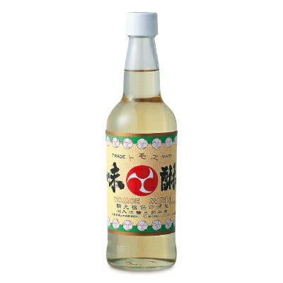 入江豊三郎本店トモエ印本味醂600ml