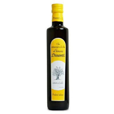 イル・ピッコロ・オリベートディサンティレモンオリーブオイル500ml