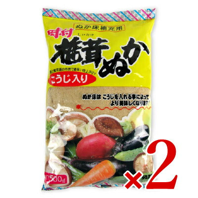 伊勢惣味付け椎茸ぬか500g