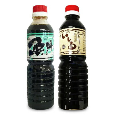 いしるよしる500mlセット［ヤマサ商事］