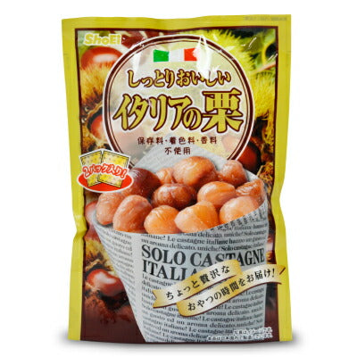 正栄食品しっとりおいしいイタリアの栗100g《あす楽》