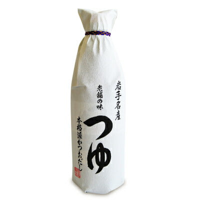 佐々長醸造老舗の味つゆ500ml《あす楽》