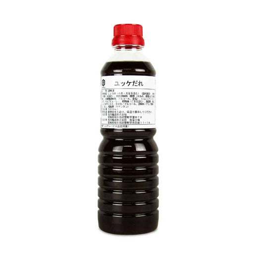泉万醸造ユッケだれ500ml