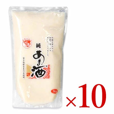 伊豆フェルメンテ 純あま酒 1kg［濃縮2倍タイプ］