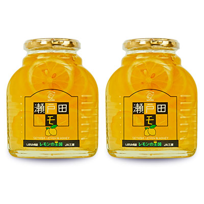 三原農業協同組合 瀬戸田レモンのはちみつ漬け470g – にっぽん津々浦々
