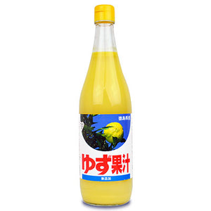 JA徳島 徳島市農業協同組合 ゆず果汁 720ml – にっぽん津々浦々｜本店