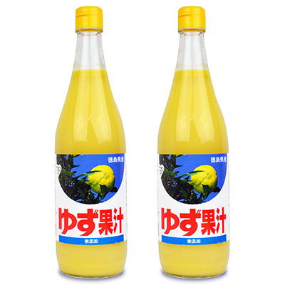JA徳島 徳島市農業協同組合 ゆず果汁 720ml – にっぽん津々浦々｜本店