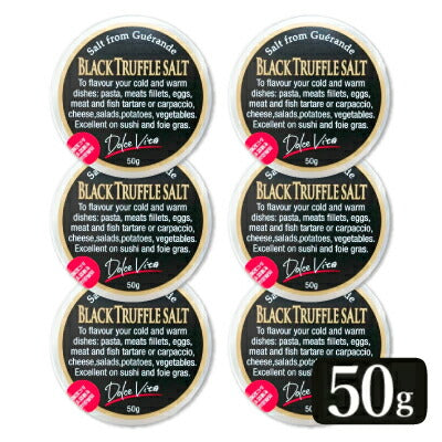 ジャパンソルト黒トリュフソルト50g×3個