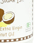 ブラウンシュガーファースト有機エキストラバージンココナッツオイル425g［BrownSugar1st］【有機JASオーガニックBS1ST.】《あす楽》
