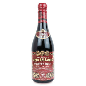 GIUSTI ジュスティ バルサミコ酢 3金メダル 12年熟成 250ml – にっぽん
