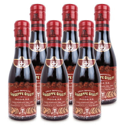 ジャパンソルトGIUSTIジュスティバルサミコ酢3メダル12年100ml《あす楽》