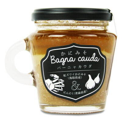 門永水産かにみそバーニャカウダ130g