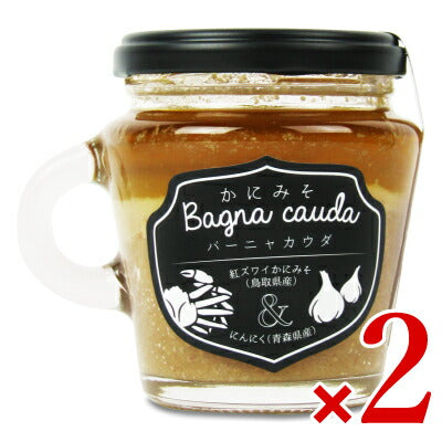 門永水産かにみそバーニャカウダ130g