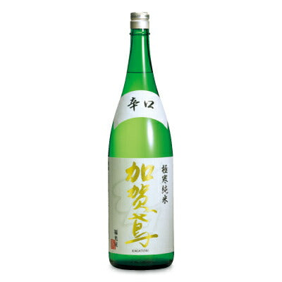 福光屋加賀鳶純米大吟醸藍1800ml