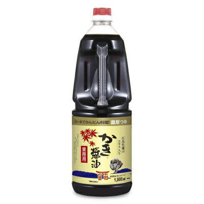 アサムラサキかき醤油1800ml
