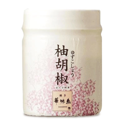 トリゼンフーズ博多華味鳥柚胡椒30g《あす楽》