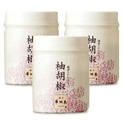 トリゼンフーズ 博多華味鳥 柚胡椒 30g – にっぽん津々浦々｜本店