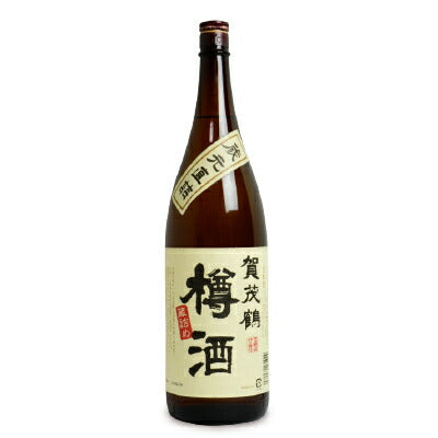 賀茂鶴酒造樽酒1800ml《あす楽》