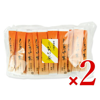 かね七 食物繊維入 しいたけ茶 150g [3g×50本]