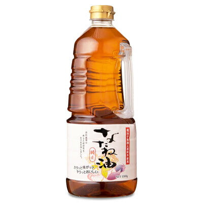 平田産業純正菜種油(赤水)1360g