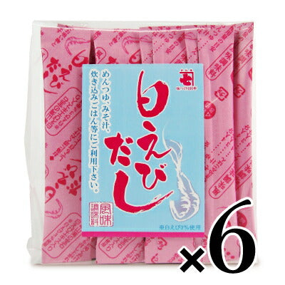 かね七 白えびだし 4g×25本 – にっぽん津々浦々｜本店