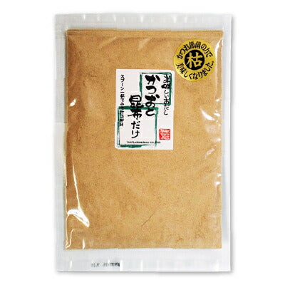 鰹工房美味しいおだしかつおと昆布だけ100g