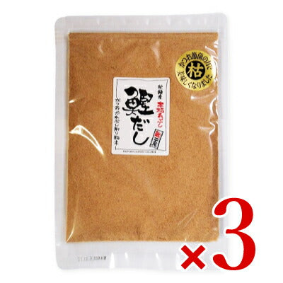 鰹工房美味しいおだしかつおと昆布だけ100g