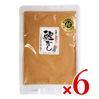 鰹工房美味しいおだしかつおと昆布だけ100g