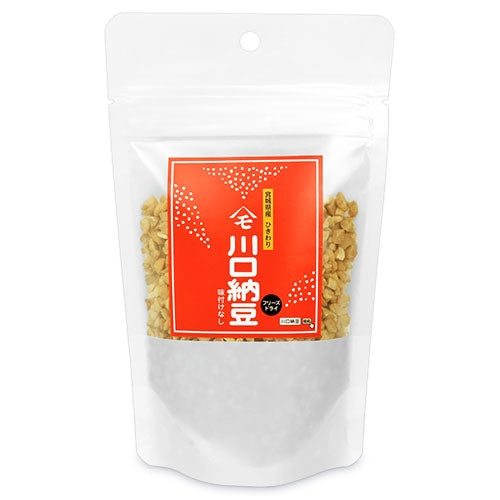 川口納豆乾燥納豆(スタンドパック)65g《あす楽》