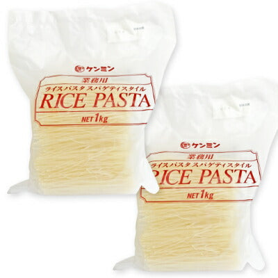 ケンミン業務用ライスパスタ1kg-2s【にっぽん津々浦々】