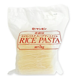 ケンミン 業務用ライスパスタ スパゲティスタイル 1kg – にっぽん